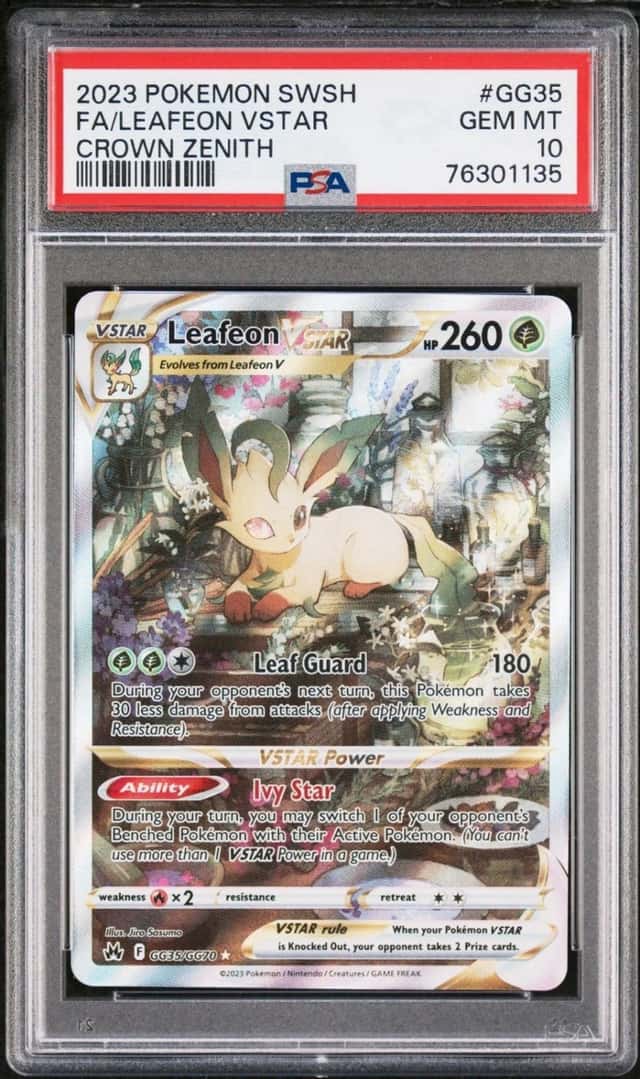 Leafeon VSTAR