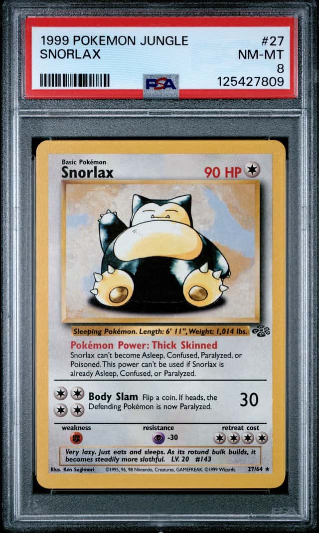 Snorlax