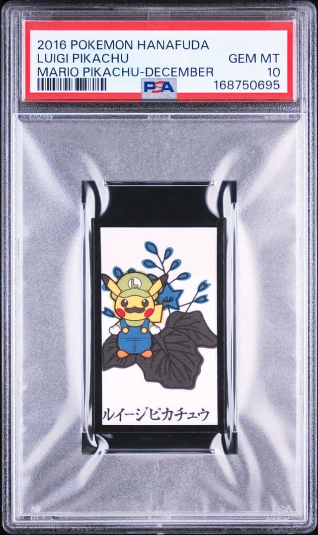 Mario Pikachu