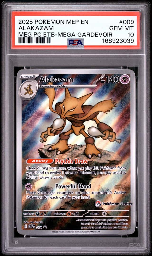 Alakazam