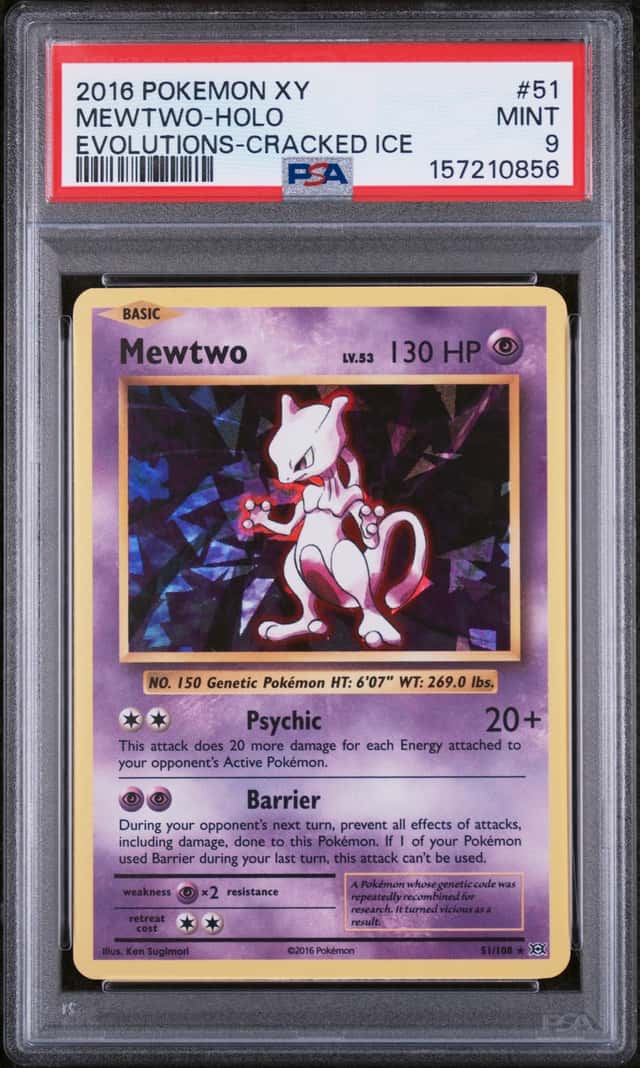 Mewtwo