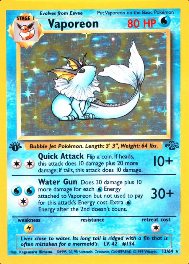 Holo · 1st Edition