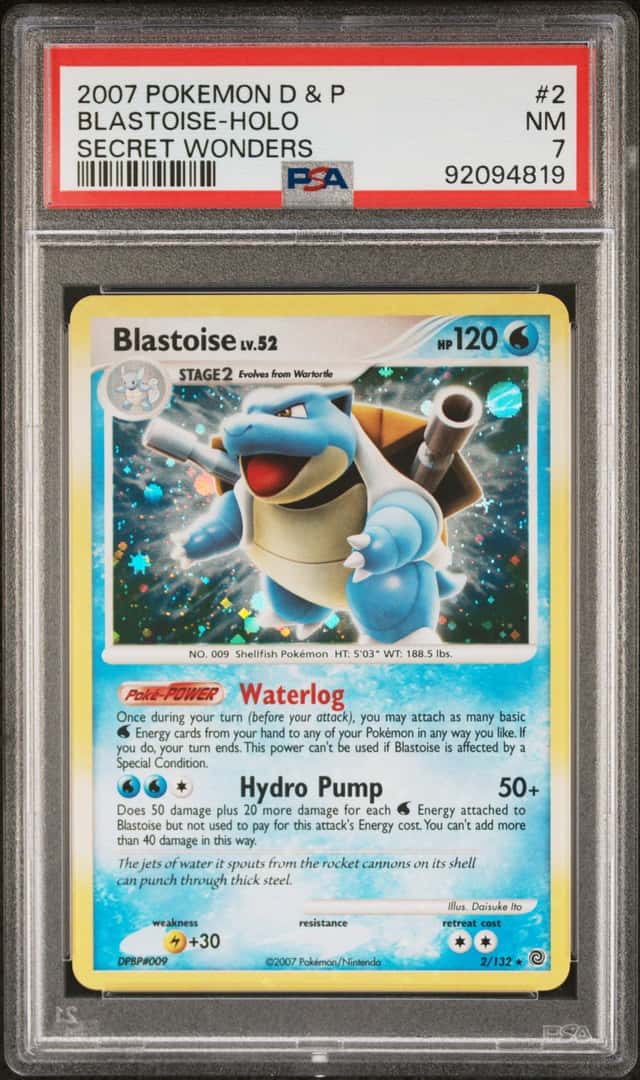 Blastoise