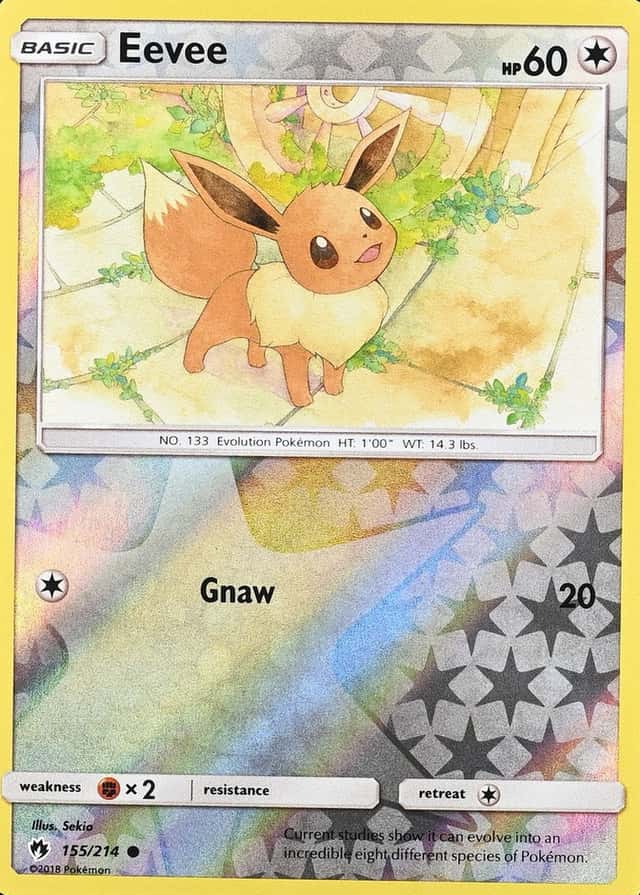 Reverse Holo