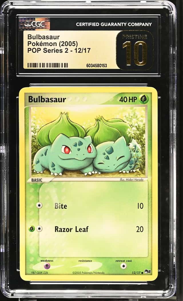 Bulbasaur