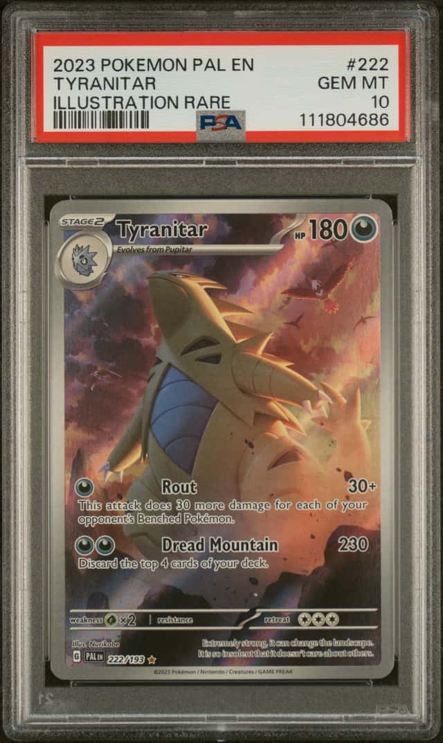 Tyranitar