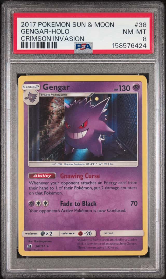 Gengar