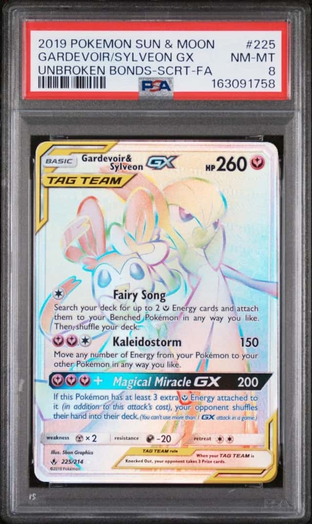 Gardevoir/Sylveon GX