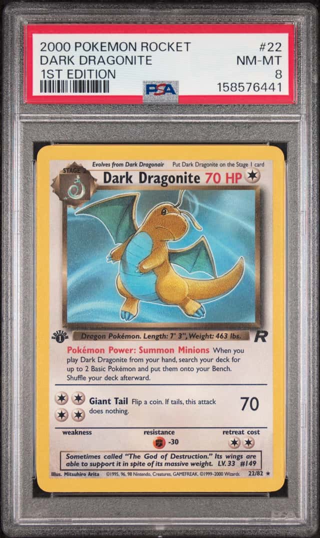 Dark Dragonite