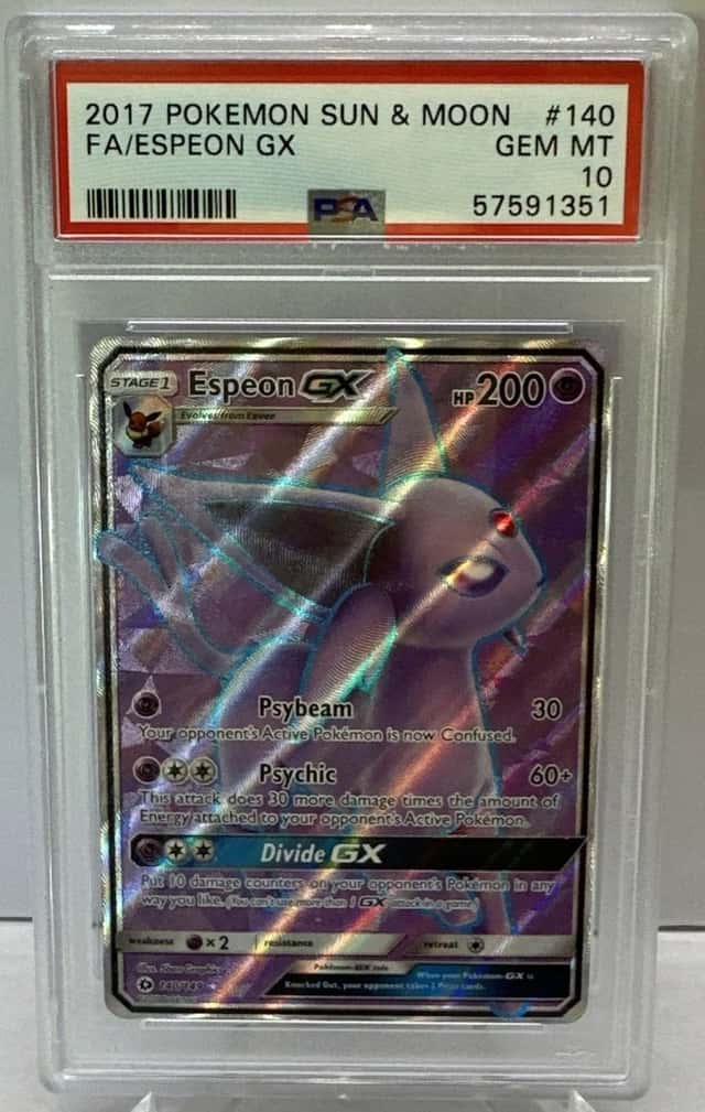 Espeon GX