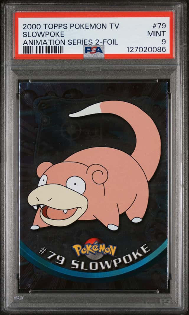 Slowpoke