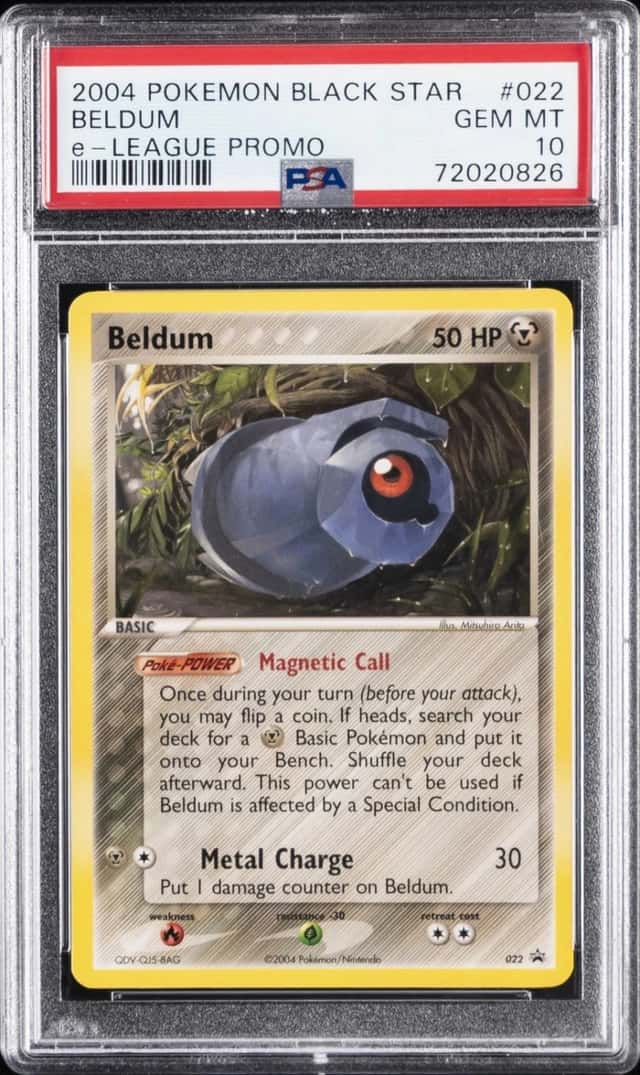 Beldum