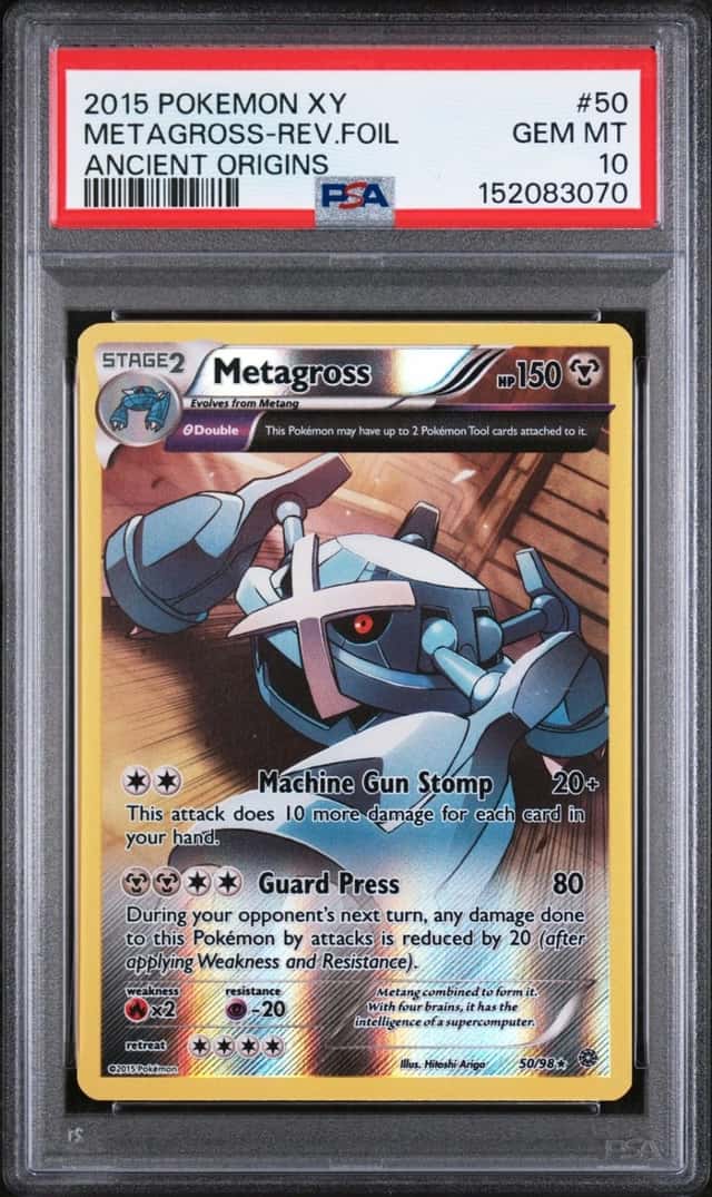 Metagross