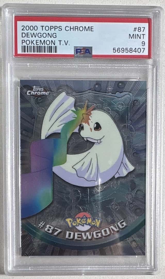 Dewgong