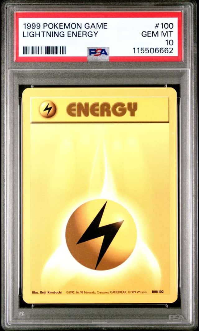 Lightning Energy