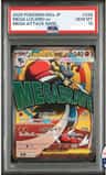 Mega Lucario Ex
