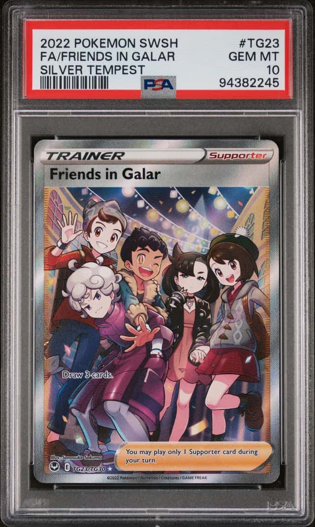 Friends In Galar