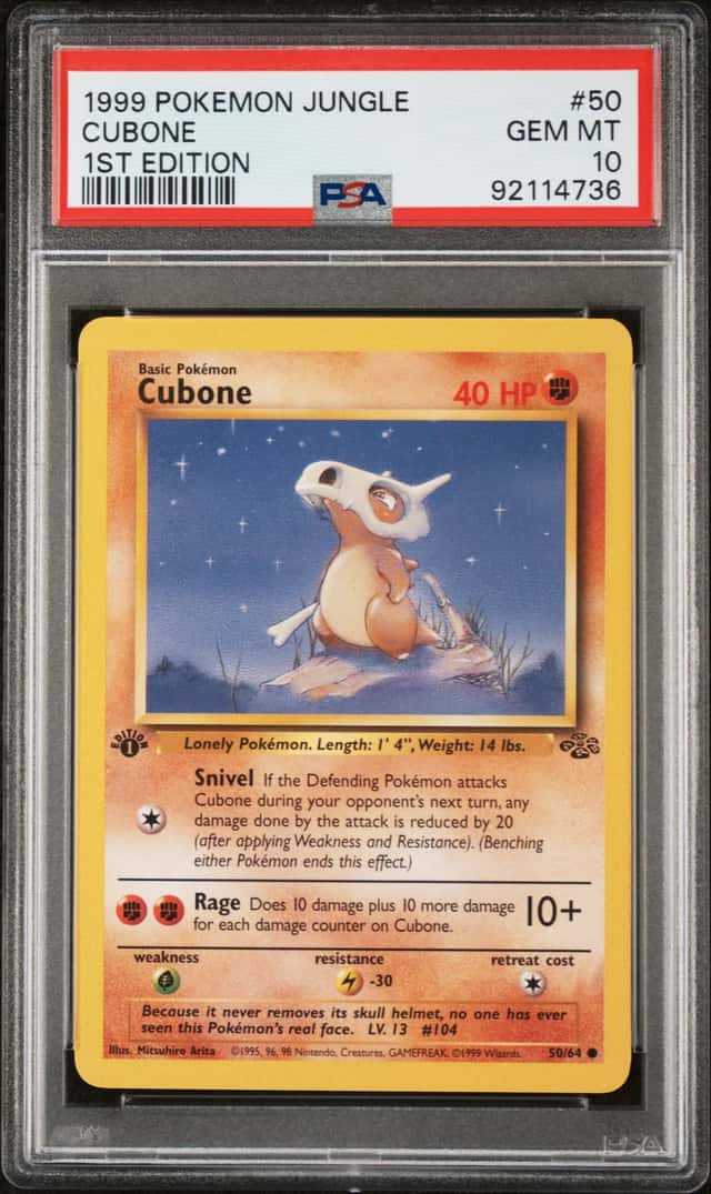 Cubone