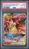 Charizard & Braixen Gx