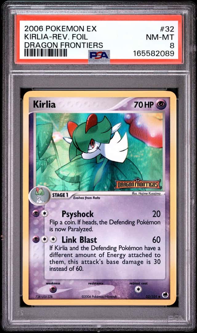 Kirlia