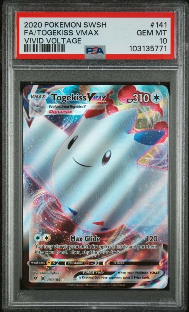 Togekiss VMAX