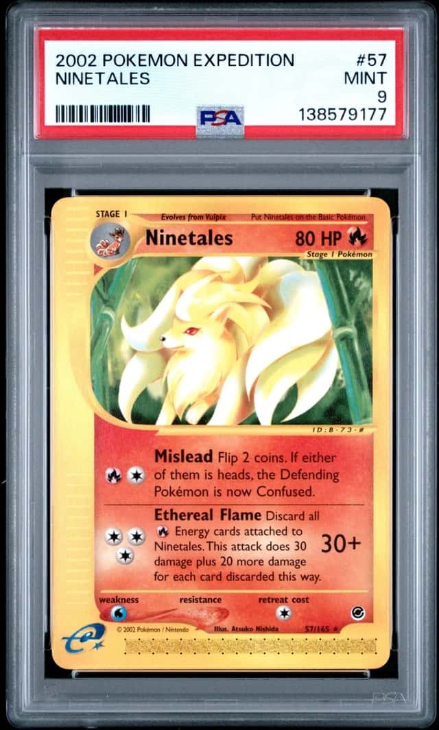 Ninetales