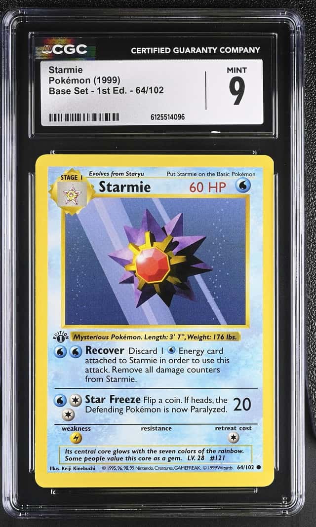 Starmie