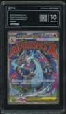 Mega Charizard X Ex