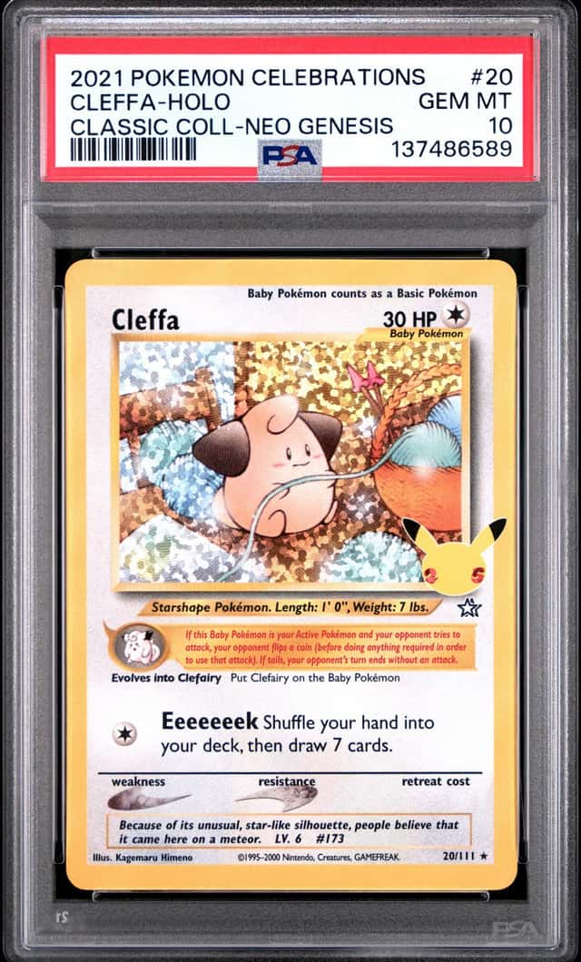 Cleffa