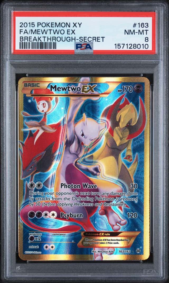Mewtwo EX