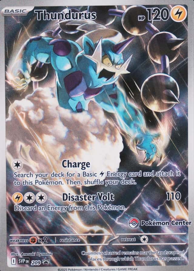 Pokemon Center Etb
