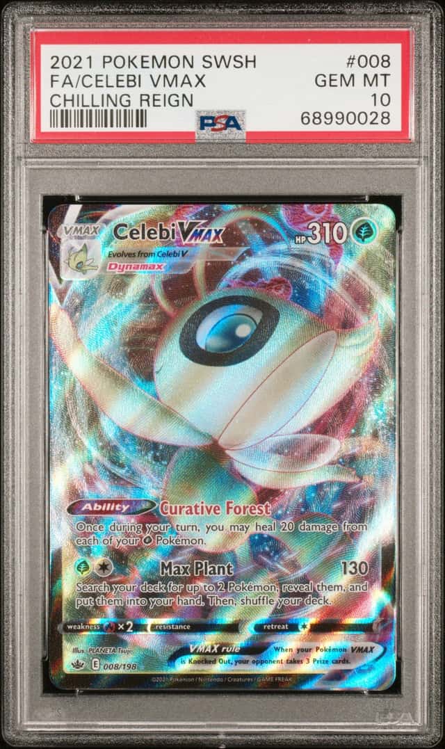 Celebi VMAX