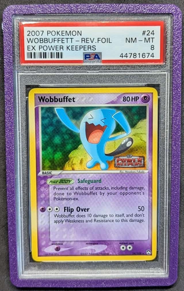 Wobbuffet