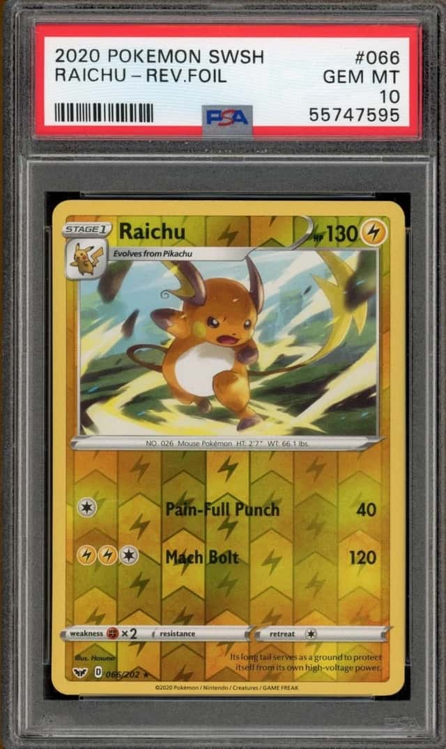 RAICHU