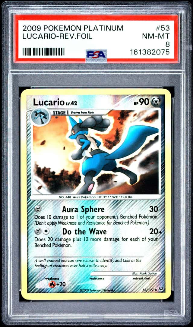 Lucario