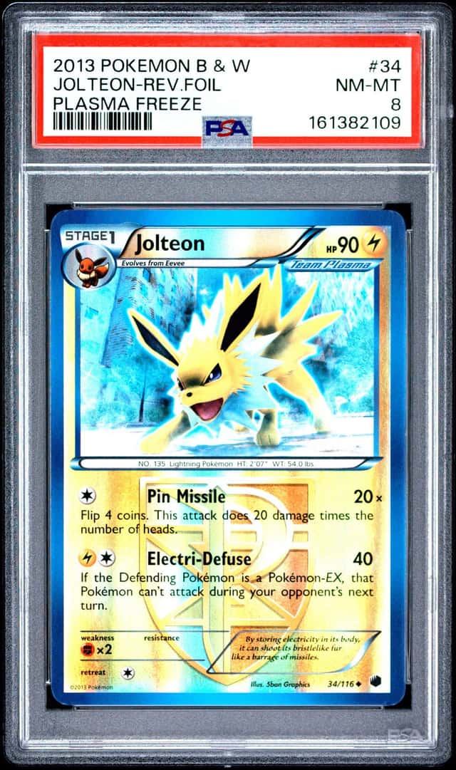 Jolteon