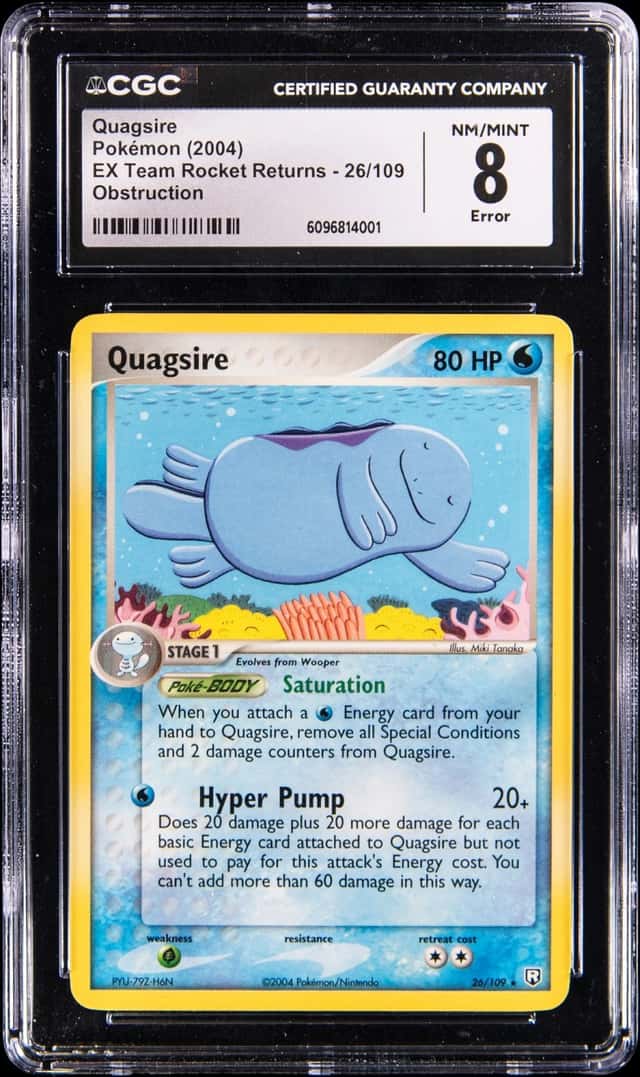 Quagsire
