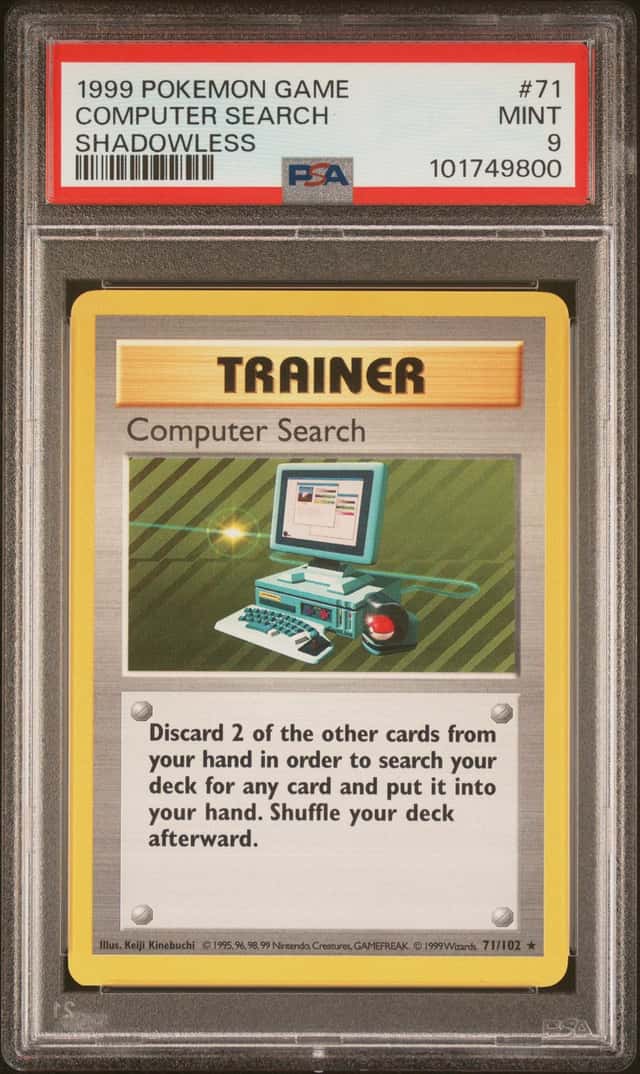 Computer Search