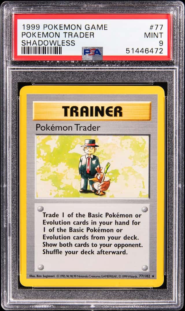 Pokemon Trader