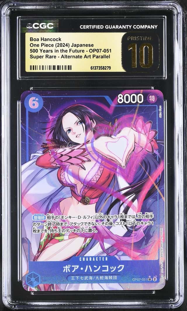 Boa Hancock