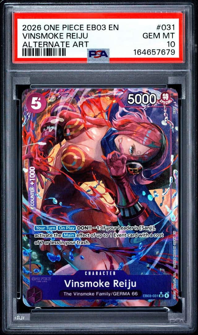 Vinsmoke Reiju
