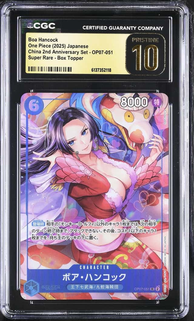 Boa Hancock