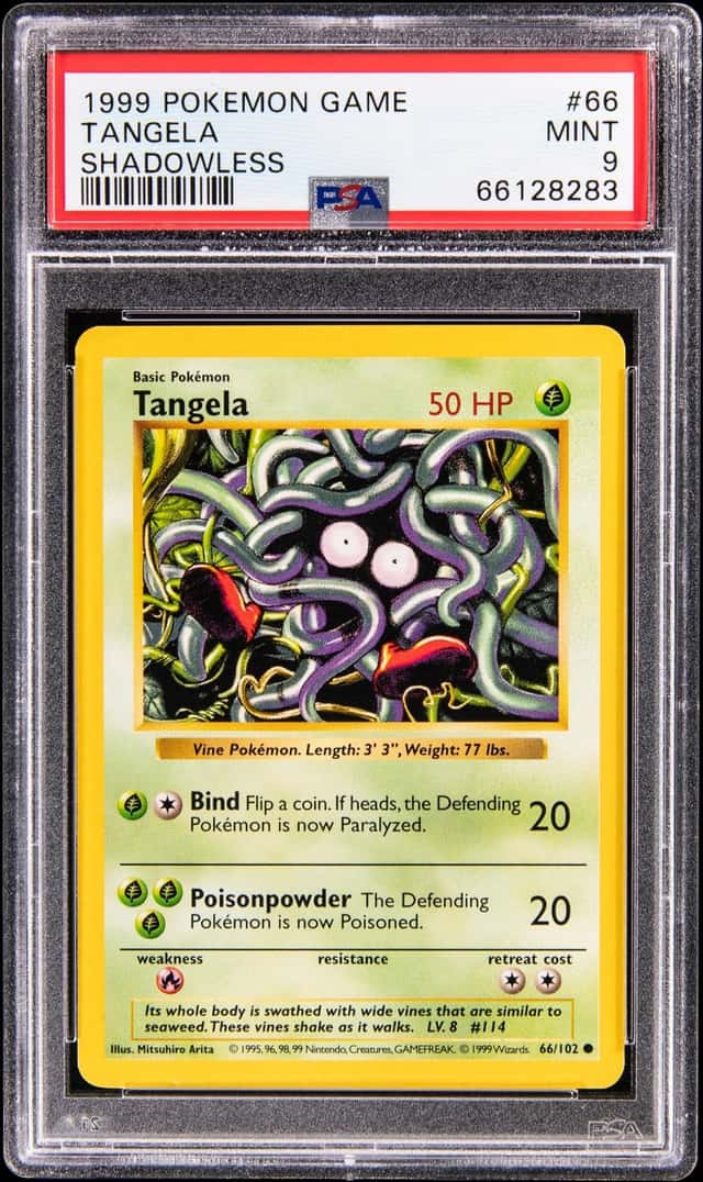 Tangela