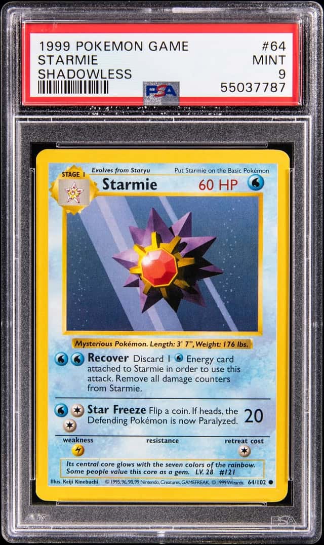 Starmie