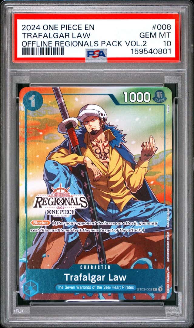 Trafalgar Law