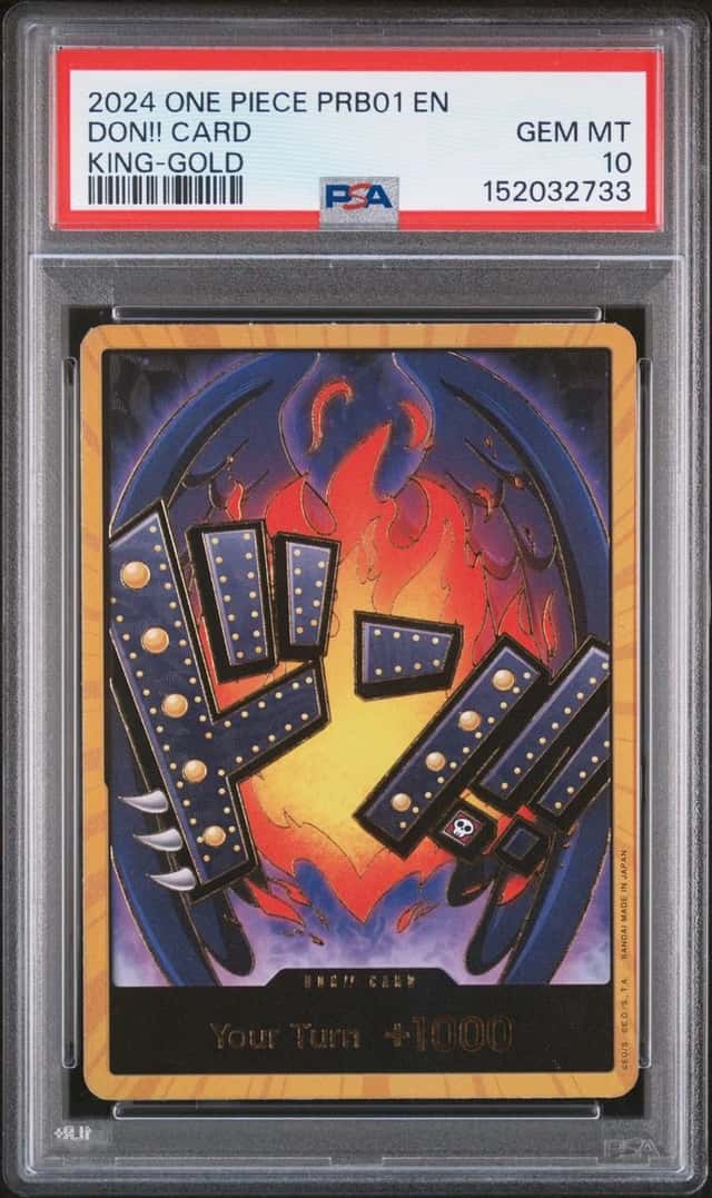 Don!! Card