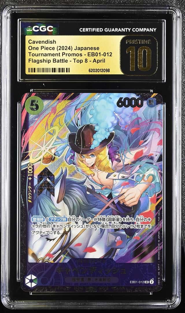 Cavendish