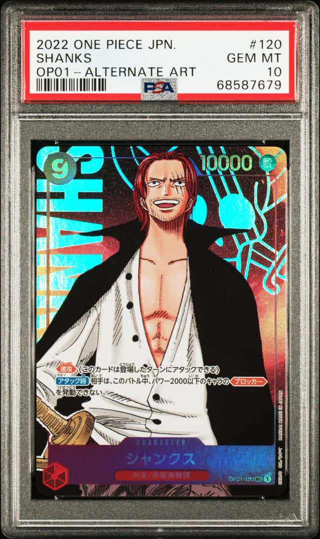 Shanks
