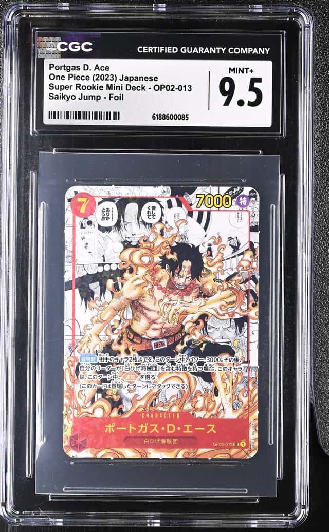 Portgas D. Ace