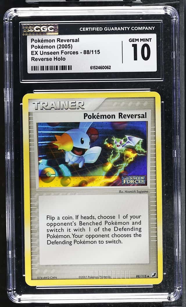 Pokémon Reversal